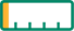 This label is a landscape rectangle shape. It contains a 10% filled bar chart.