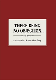 Senate Miscellany cover
