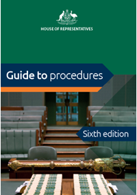 Guide to Procedures cover