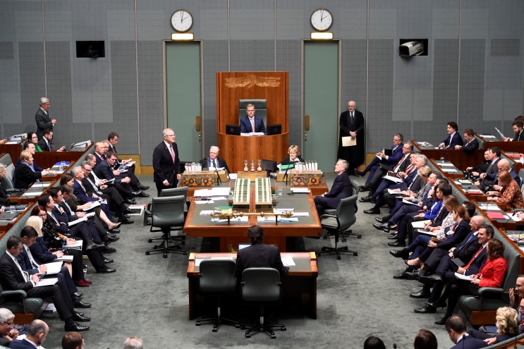 The accountability of the Government is demonstrated most clearly and publicly at Question Time on each sitting day, when questions without notice are put to ministers.