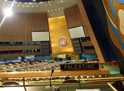 Palestine at the United Nations