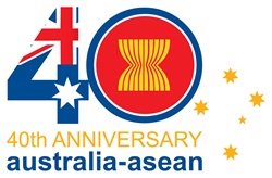 40th anniversary Australia-ASEAN