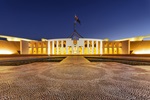 Design and construction of Australia’s Parliament House—35 years on