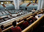 “Witnessing democracy in action”: the Parliament and Civics Education Rebate