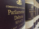 The passage of private members’ and senators’ bills through the Parliament