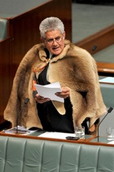 Ken Wyatt, delivers his First Speech to the House of Representatives.