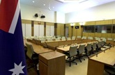 Main Committee chamber, renamed Federation Chamber 