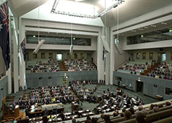 Chamber