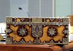 House Despatch Box