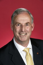 Photo of Senator the Hon Richard Colbeck
