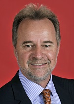 Former Senator Nigel Scullion