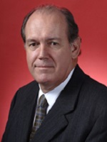 Former Senator David Johnston
