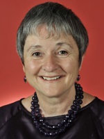 Photo of Senator Claire Moore 