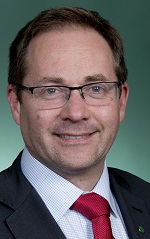 Dr Daniel Mulino MP