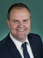 Mr Ted O'Brien MP