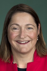 Mrs Fiona Phillips MP
