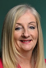 Photo of Ms Tracey Roberts MP