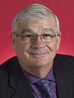 Photo of Senator Brian Burston 