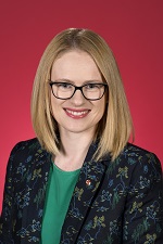 Photo of Senator the Hon Amanda Stoker 