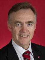 Former Senator Chris Ketter