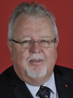 Former Senator Barry O'Sullivan