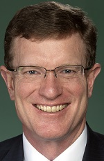 Photo of Hon Andrew Gee MP