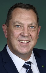 Mr Gavin Pearce MP