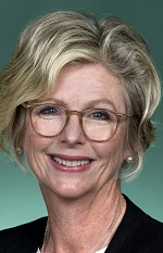 Photo of Dr Helen Haines MP