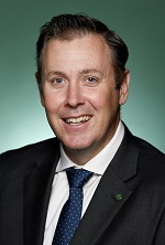 Photo of Mr Garth Hamilton MP