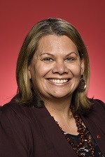 Photo of Senator Dorinda Cox