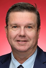Senator Ross Cadell