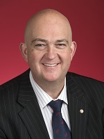 Photo of Senator Slade Brockman