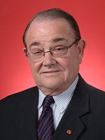 Former Senator Alan Eggleston