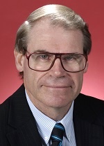 Former Senator John Faulkner