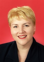 Former Senator Sue Mackay