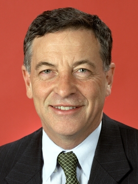 Former Senator Robert Hill