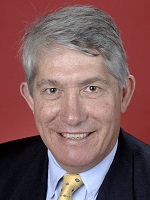 Former Senator Sandy Macdonald