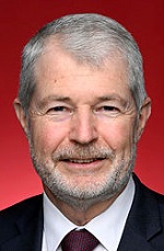 Photo of Senator the Hon David Fawcett