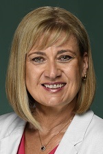 Hon Justine Elliot MP