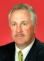 Former Senator Shayne  Murphy