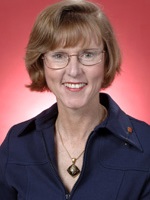 Former Senator Mary Jo Fisher