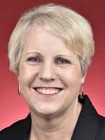 Photo of Senator Catryna Bilyk