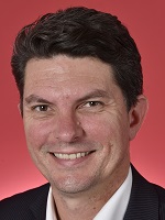 Former Senator Scott Ludlam