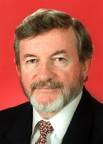 Former Senator Peter  Cook