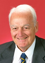 Former Senator John Herron
