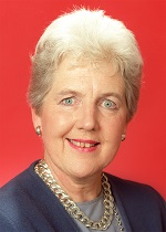 Former Senator Rosemary Crowley