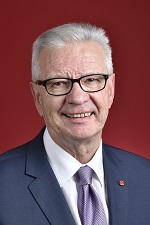Former Senator Doug Cameron