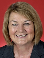 Former Senator Anne McEwen