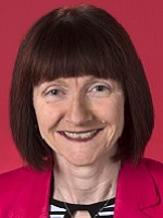 Photo of Senator Rachel Siewert 