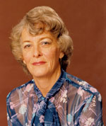 Senator Ruth Coleman